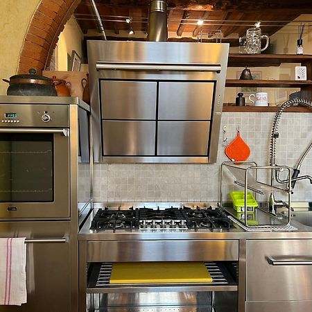 Le Petit Apartment Greve in Chianti Exterior photo