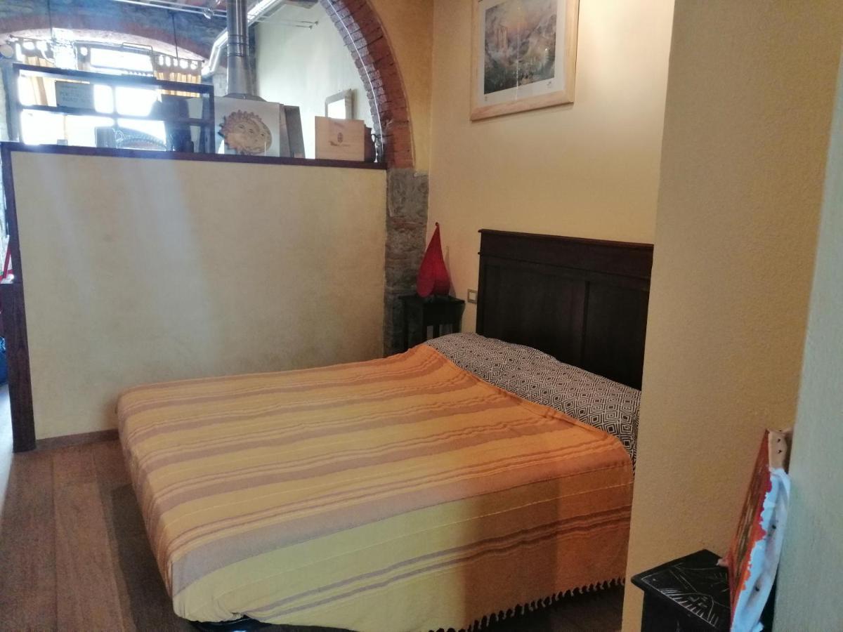 Le Petit Apartment Greve in Chianti Exterior photo