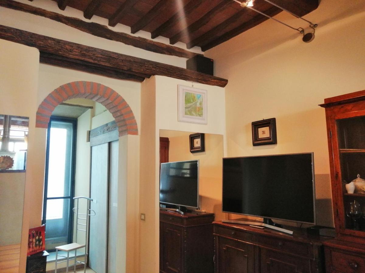 Le Petit Apartment Greve in Chianti Exterior photo