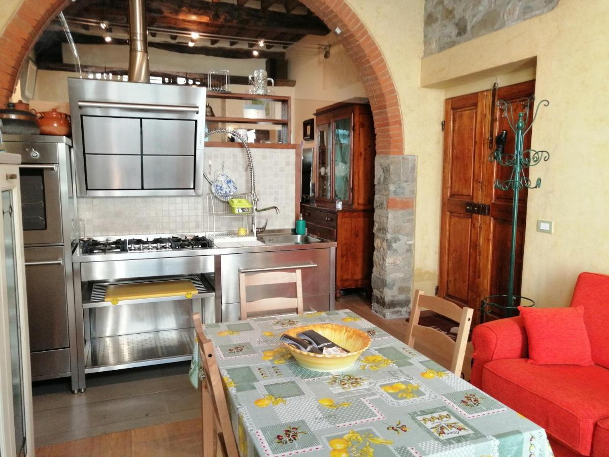 Le Petit Apartment Greve in Chianti Exterior photo