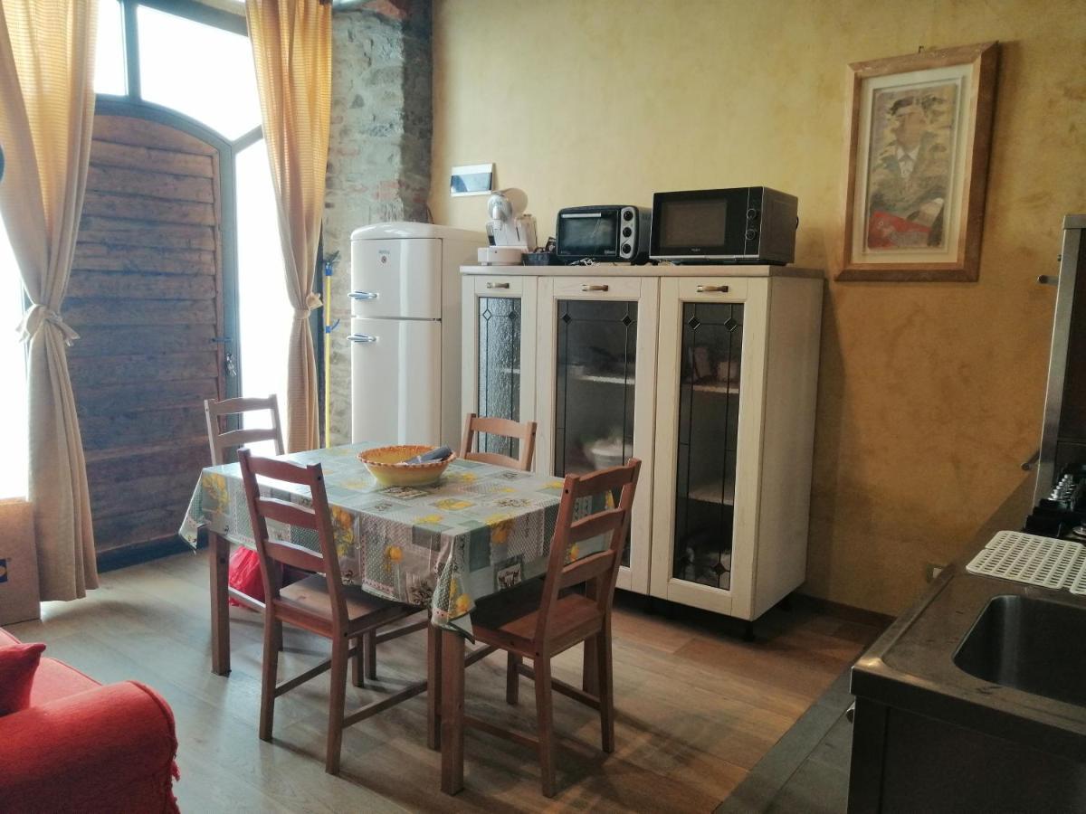 Le Petit Apartment Greve in Chianti Exterior photo