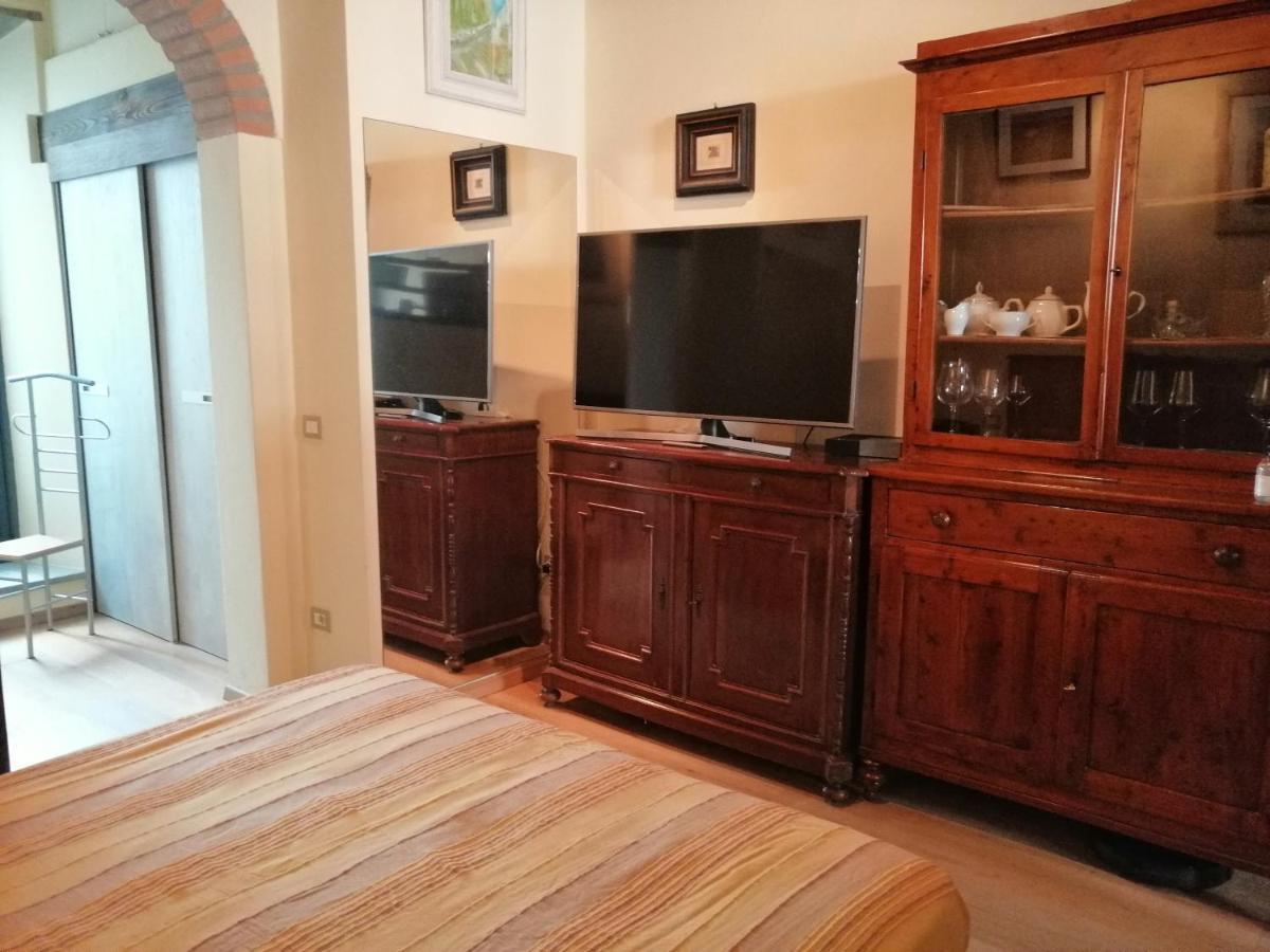 Le Petit Apartment Greve in Chianti Exterior photo