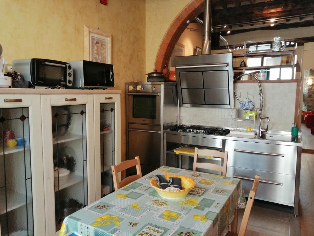 Le Petit Apartment Greve in Chianti Exterior photo