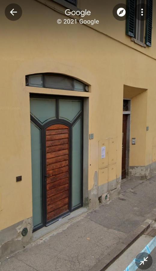 Le Petit Apartment Greve in Chianti Exterior photo