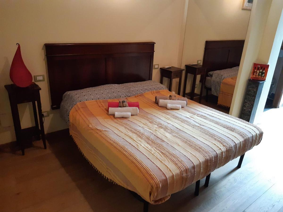 Le Petit Apartment Greve in Chianti Exterior photo