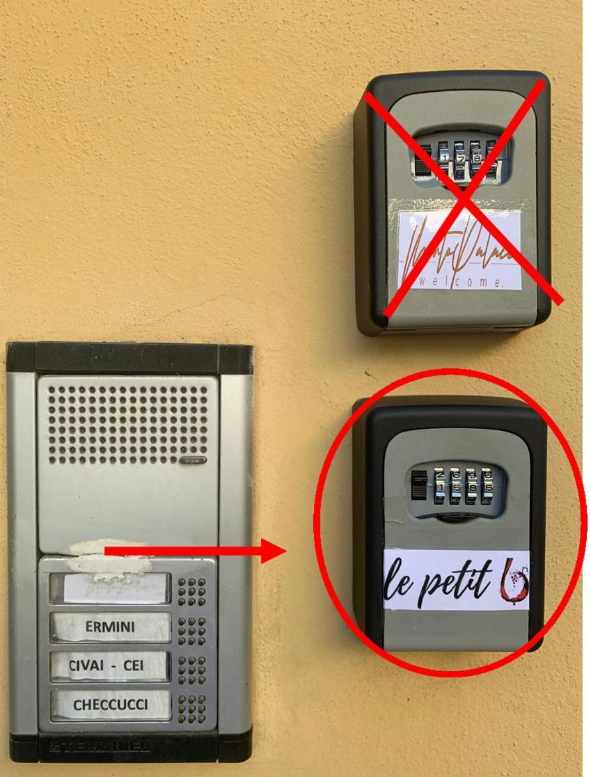 Le Petit Apartment Greve in Chianti Exterior photo