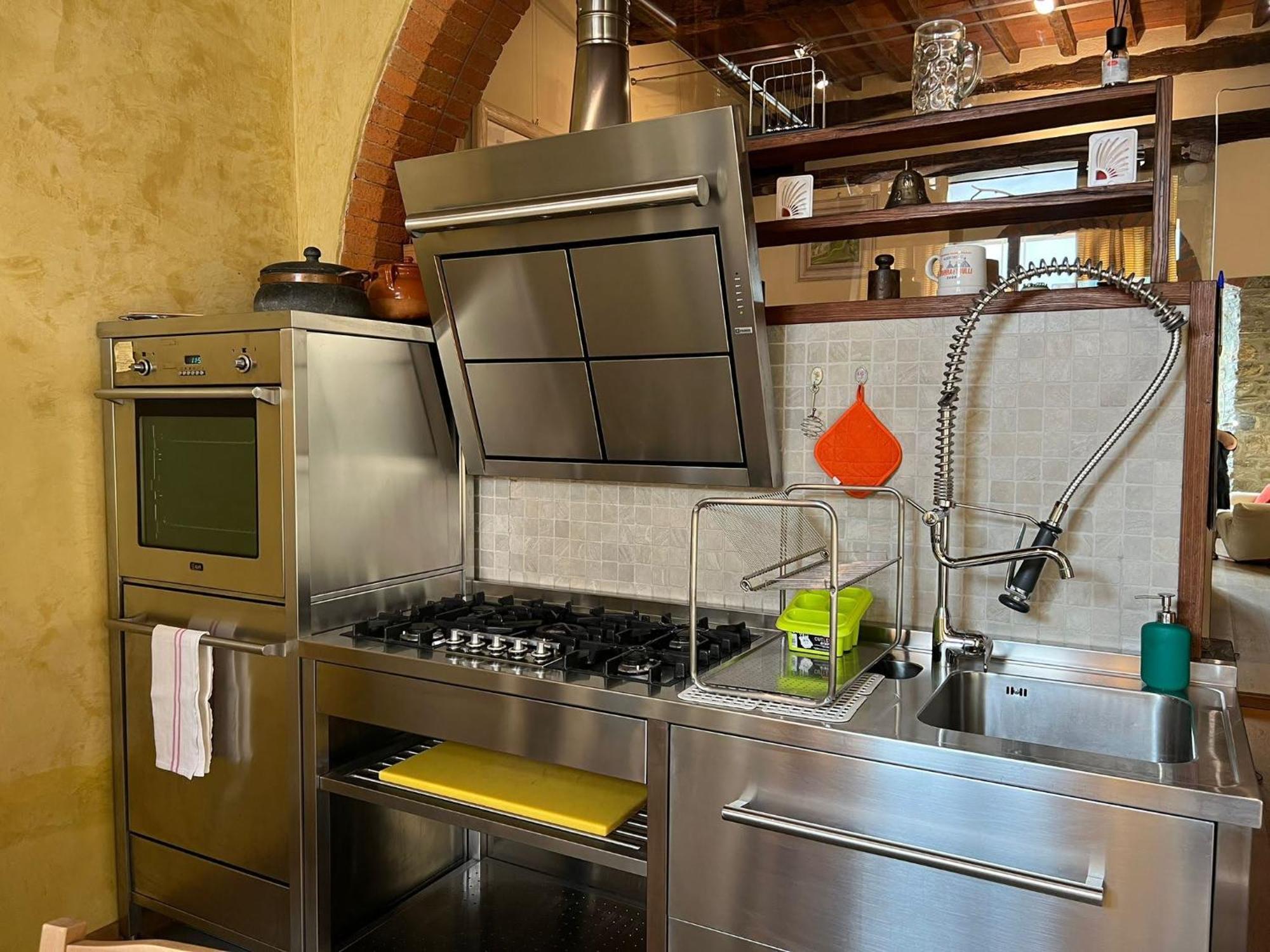 Le Petit Apartment Greve in Chianti Exterior photo