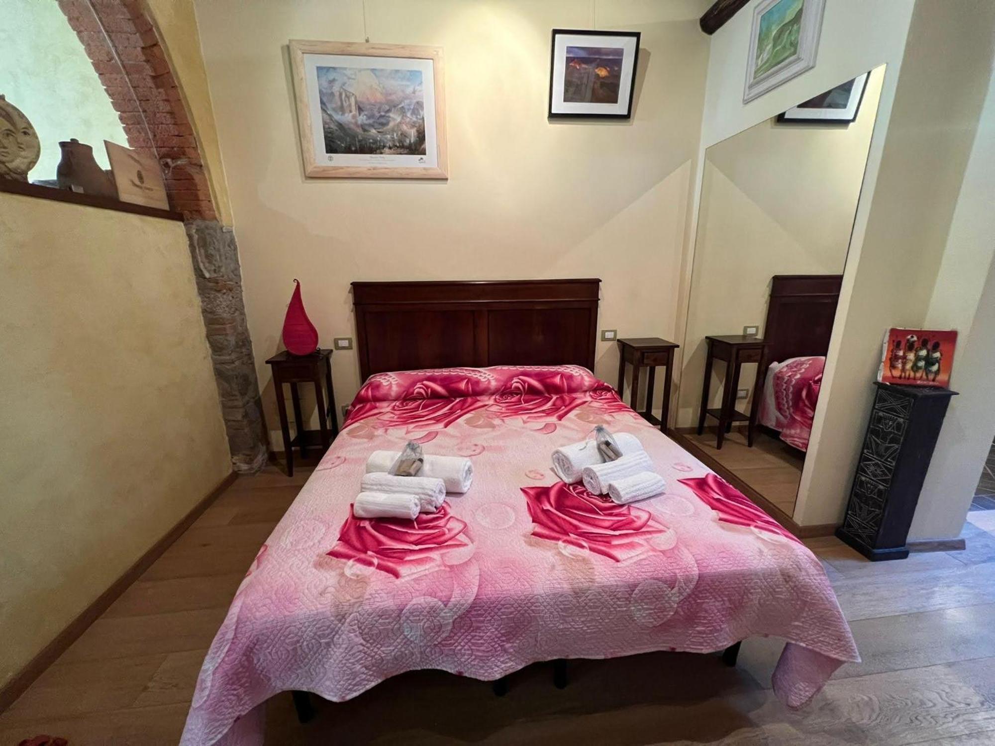 Le Petit Apartment Greve in Chianti Exterior photo