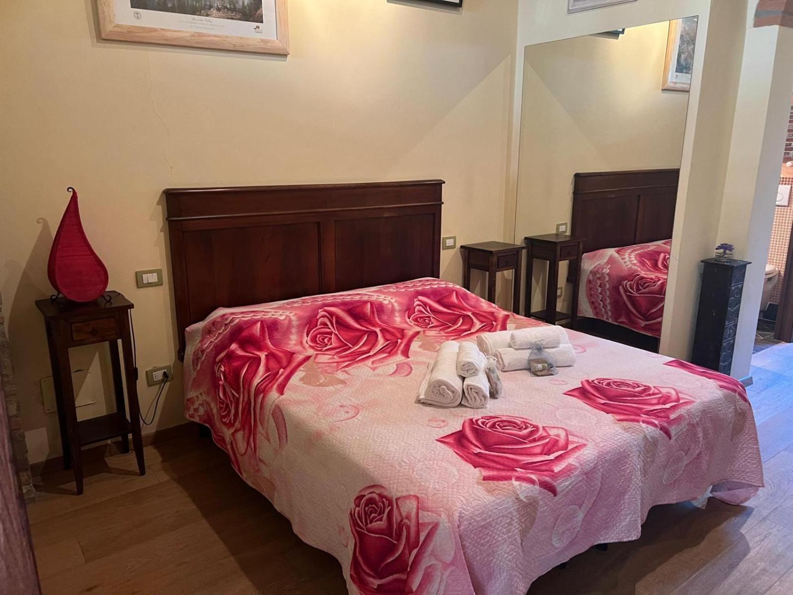 Le Petit Apartment Greve in Chianti Exterior photo