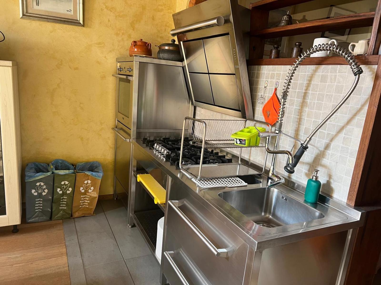 Le Petit Apartment Greve in Chianti Exterior photo
