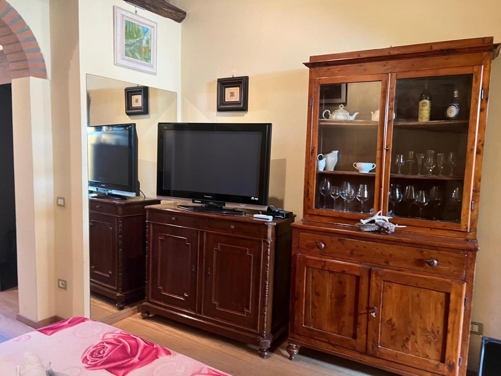 Le Petit Apartment Greve in Chianti Exterior photo