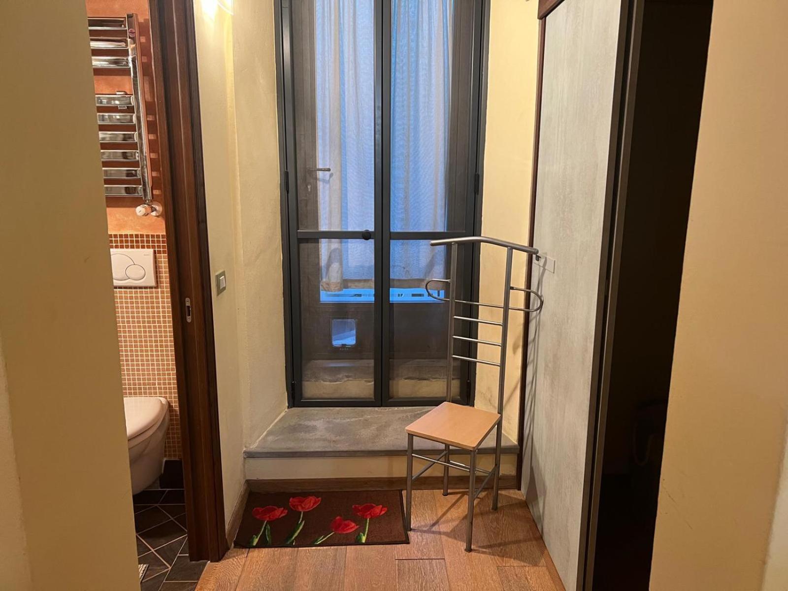 Le Petit Apartment Greve in Chianti Exterior photo