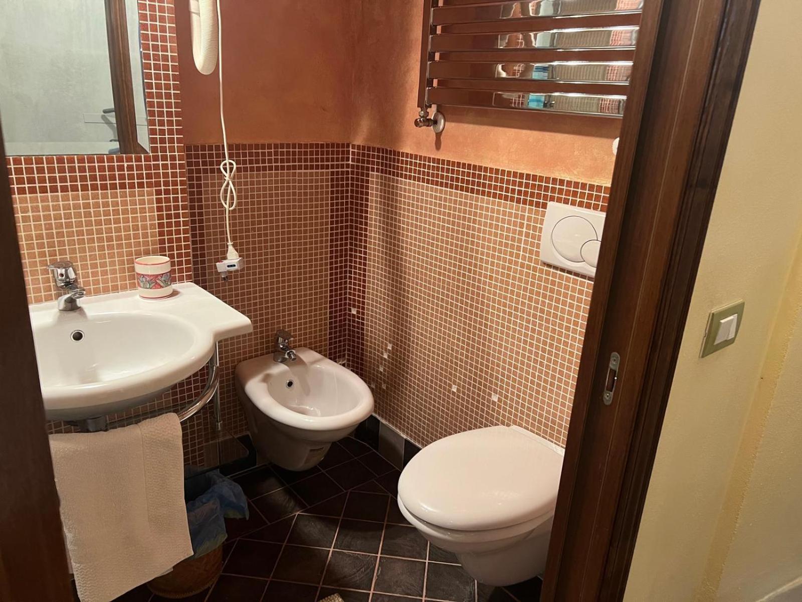 Le Petit Apartment Greve in Chianti Exterior photo