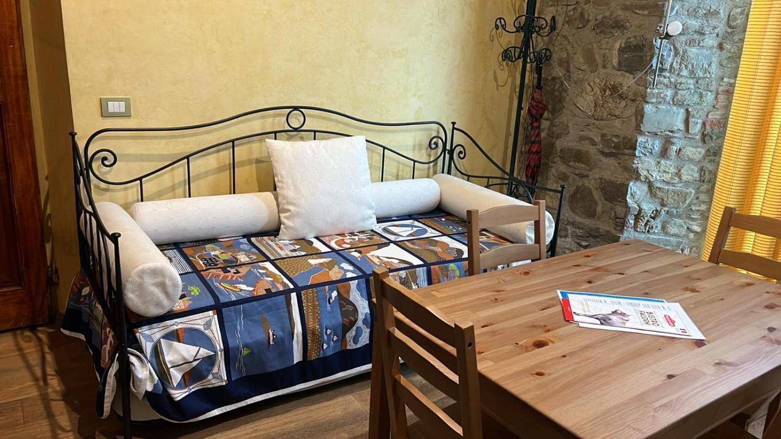 Le Petit Apartment Greve in Chianti Exterior photo