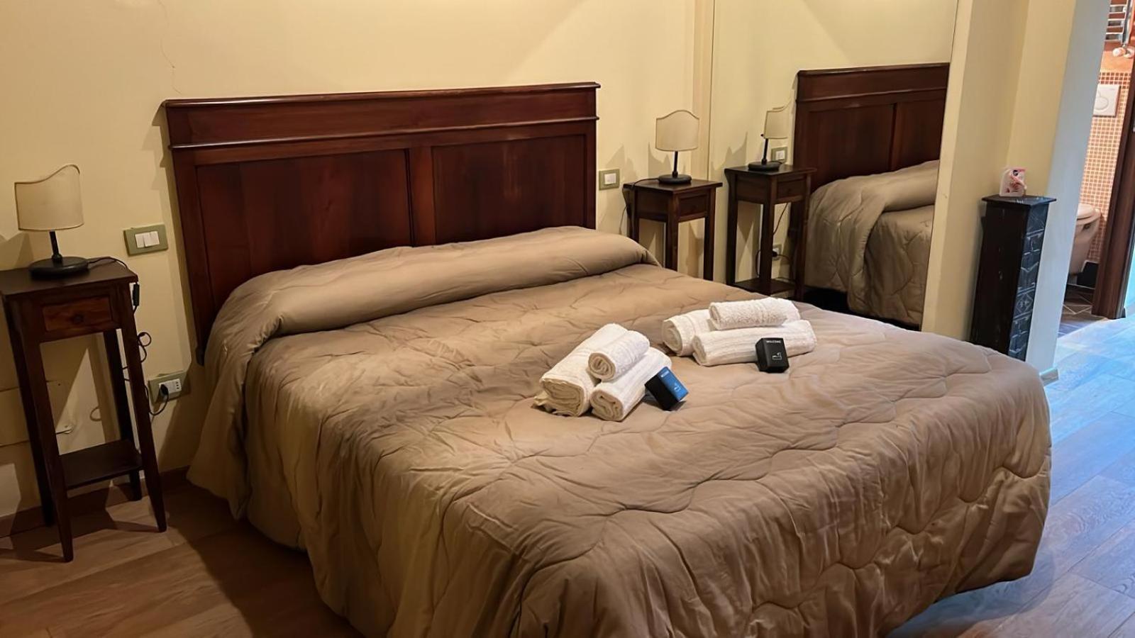 Le Petit Apartment Greve in Chianti Exterior photo