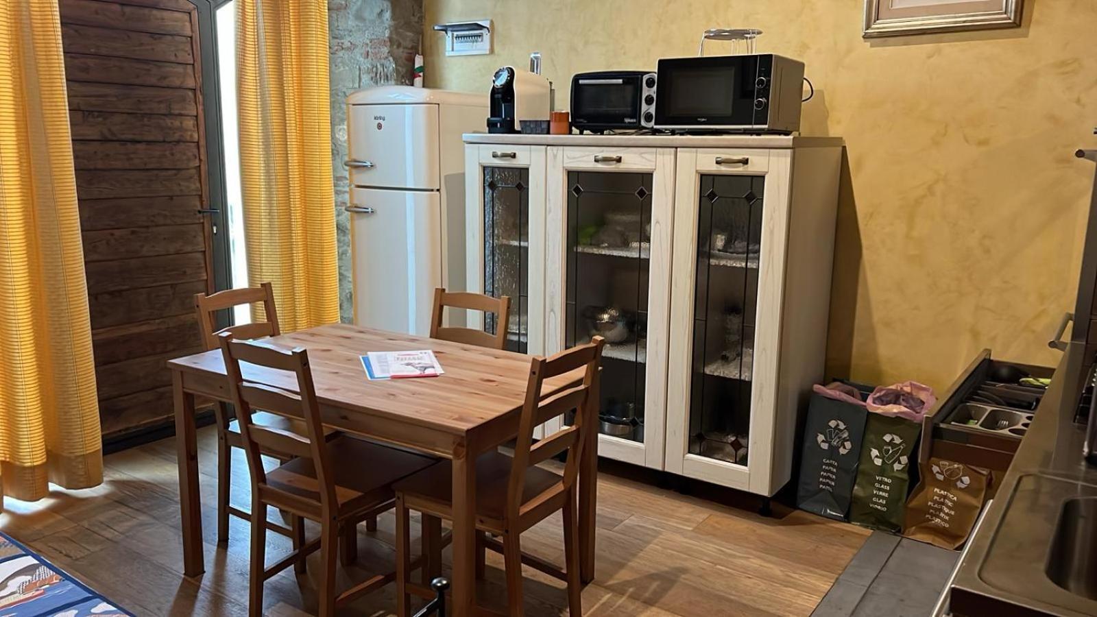 Le Petit Apartment Greve in Chianti Exterior photo